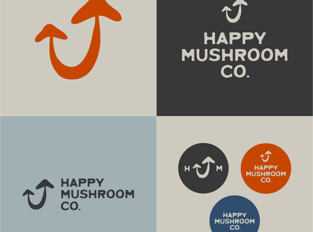 Happy Mushroom Co.