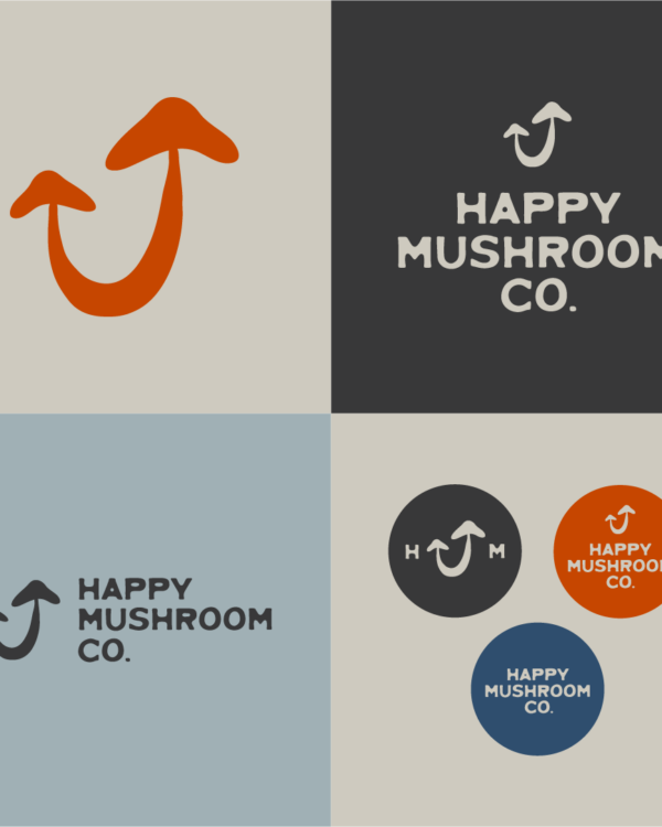 Happy Mushroom Co.