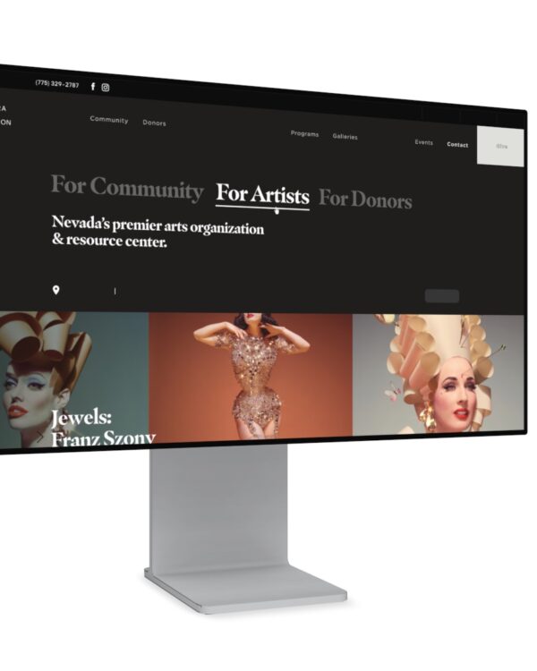 Sierra Arts Foundation