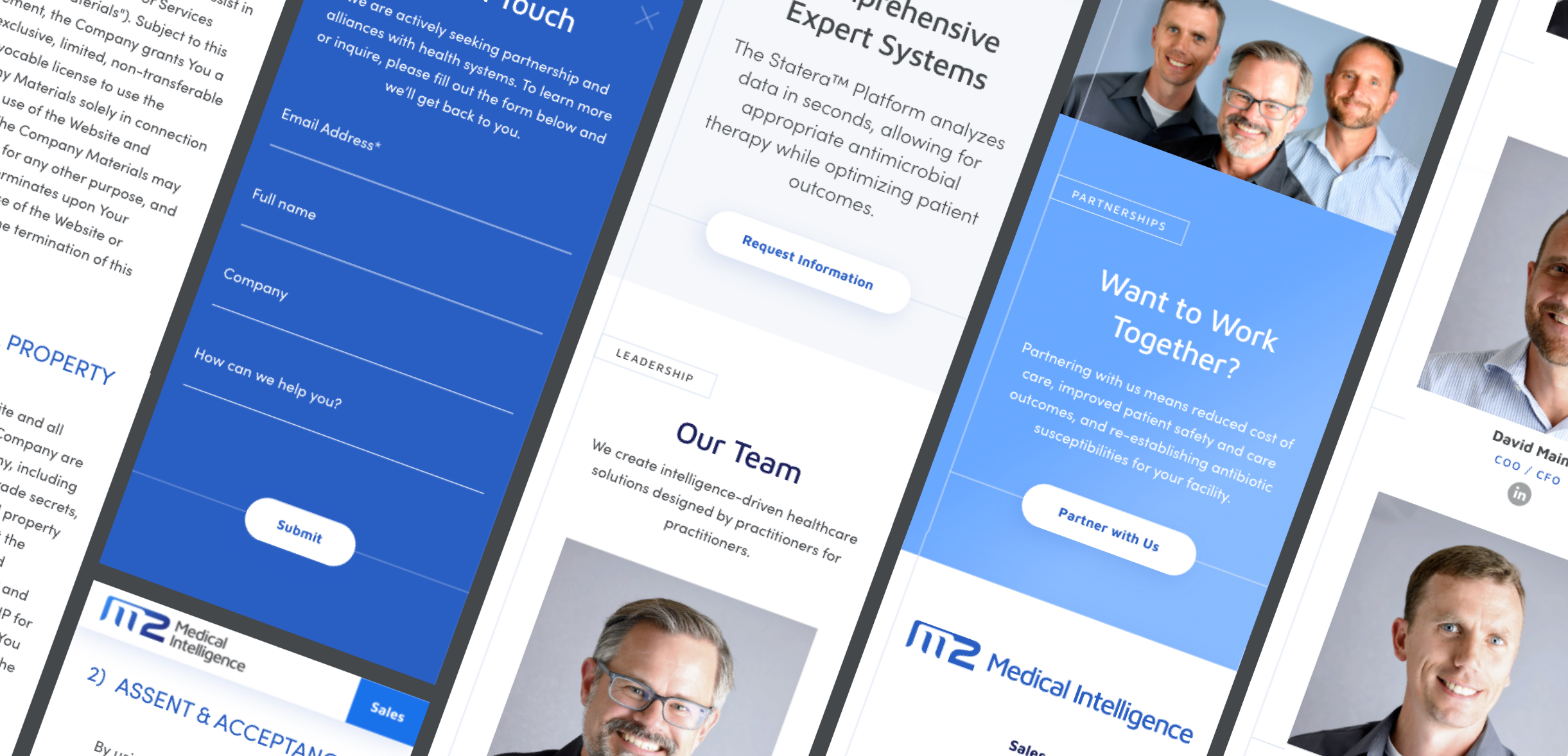 M2 Medical Intelligence